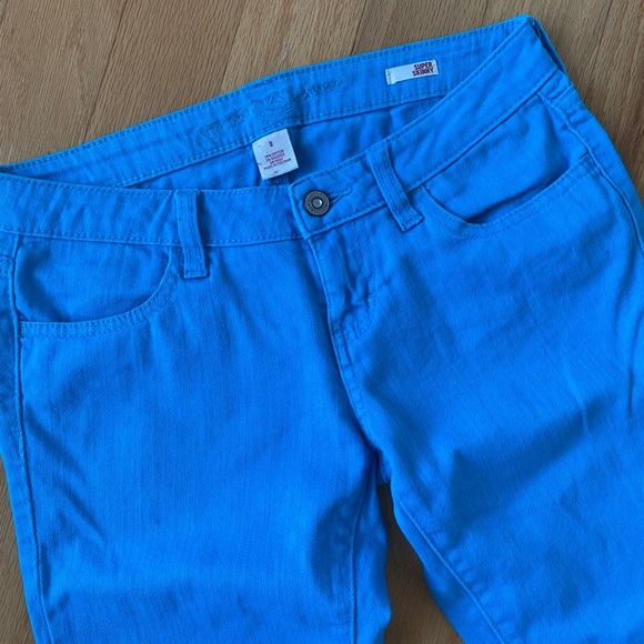 Blue Pants super skinny - Picture 2 of 4